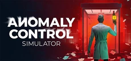 Anomaly Control Simulator — обложка
