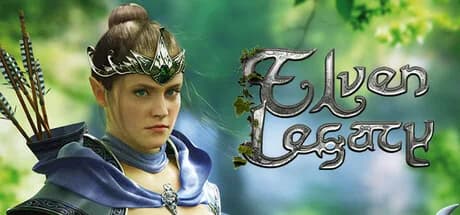 Elven Legacy — обложка