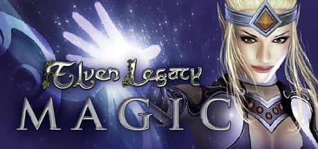 Elven Legacy: Magic — обложка