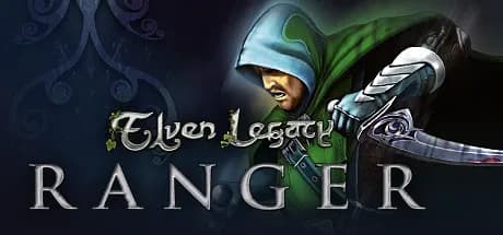 Elven Legacy: Ranger — обложка