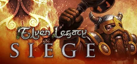 Elven Legacy: Siege — обложка