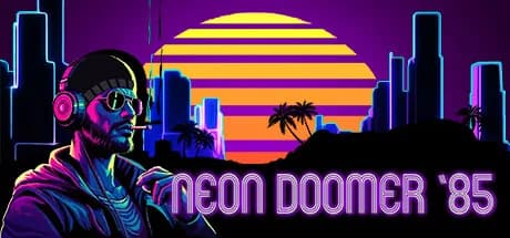 Neon Doomer 85 — обложка