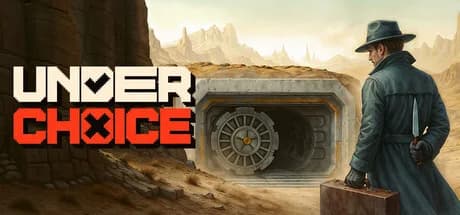 Underchoice — обложка