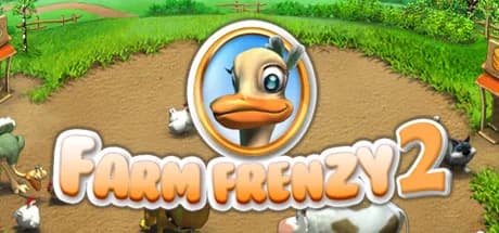 Farm Frenzy 2 — обложка