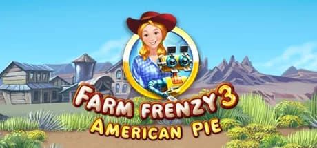 Farm Frenzy 3: American Pie — обложка