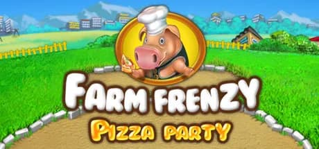 Farm Frenzy: Pizza Party — обложка