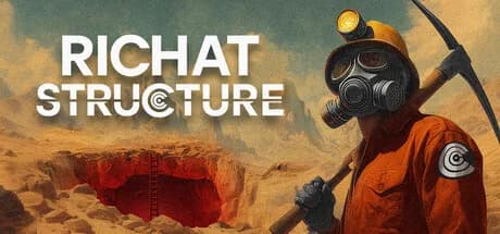 Richat Structure — обложка