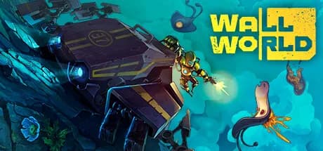 Wall World — обложка