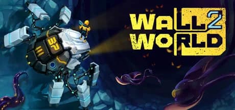 Wall World 2 — обложка