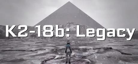 K2-18b: Legacy — обложка
