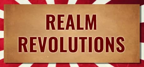 Realm Revolutions — обложка