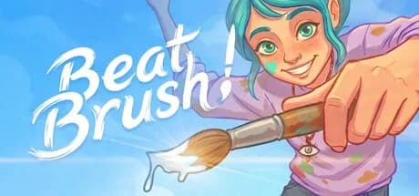 Beat Brush: Рисуй музыку — обложка