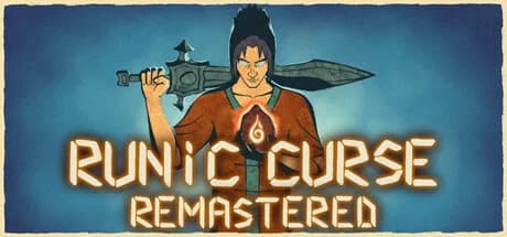 Runic Curse Remastered — обложка