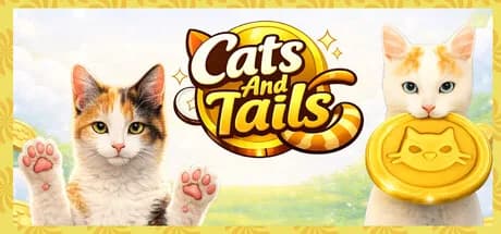 Cats and Tails — обложка