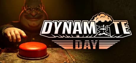 Dynamite Day — обложка