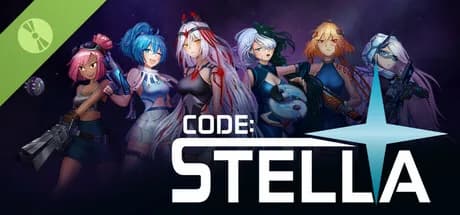 Code:Stella Demo — обложка