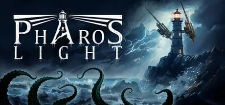 Pharos Light — обложка