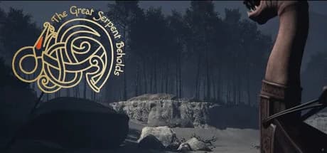 The Great Serpent Beholds — обложка