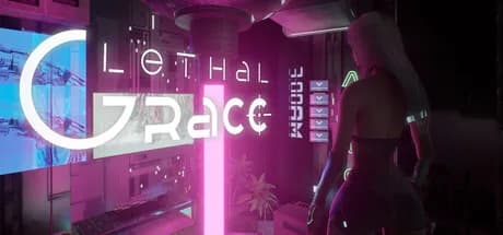 Lethal Grace — обложка