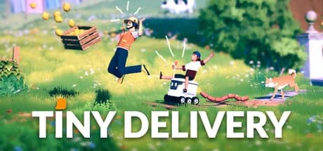 Tiny Delivery — обложка