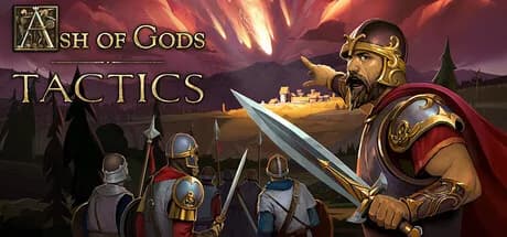 Ash of Gods: Tactics — обложка