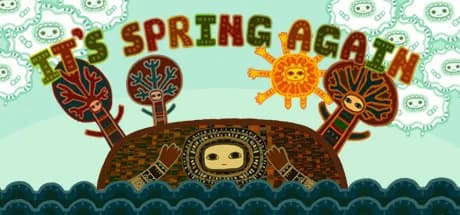 It's Spring Again — обложка