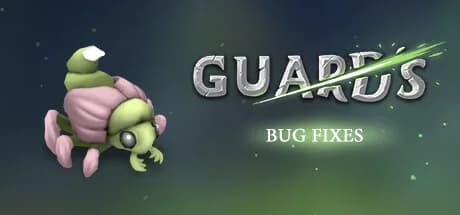 Guards New Sequel — обложка