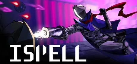 ISPELL — обложка