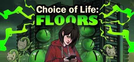 Choice of Life: Floors — обложка