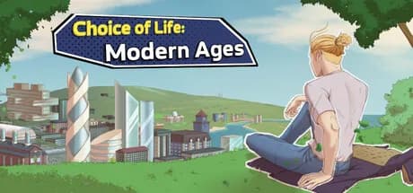 Choice of Life: Modern Ages — обложка