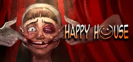 [Bober Bros] Happy House — обложка