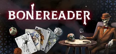 Bonereader — обложка