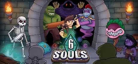 6Souls — обложка