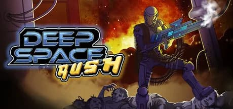 Deep Space Rush — обложка