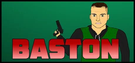 Бастон — обложка