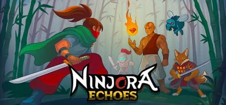 Ninjora Echoes — обложка