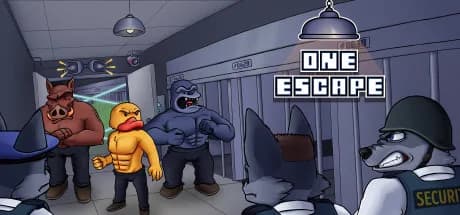 One Escape — обложка