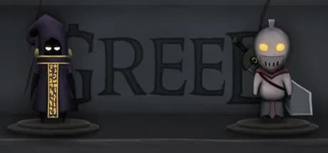Greed — обложка