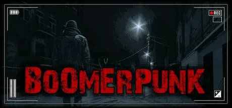 BoomerPunk — обложка