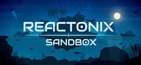 Reactonix Sandbox — обложка