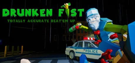 Drunken Fist 🍺👊 Totally Accurate Beat 'em up — обложка