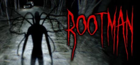Rootman: Bodycam Horror Footage — обложка