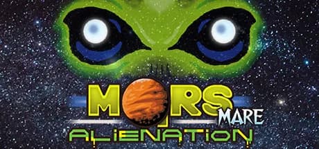 Marsmare: Alienation — обложка