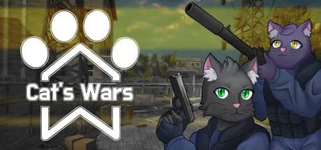 Cat's Wars — обложка