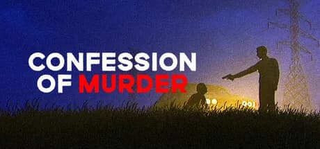 Confession of murder — обложка