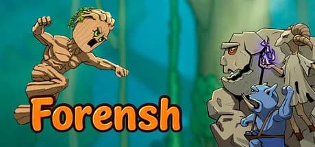 Форенш — обложка