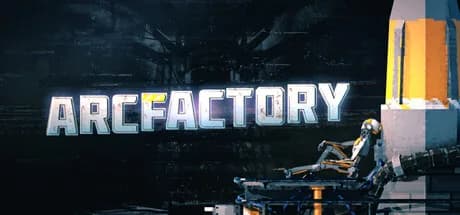 Arcfactory — обложка
