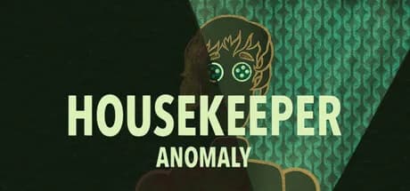 Housekeeper: Anomaly — обложка