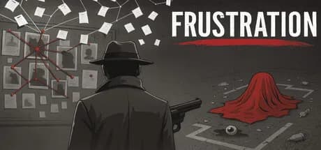 Frustration — обложка