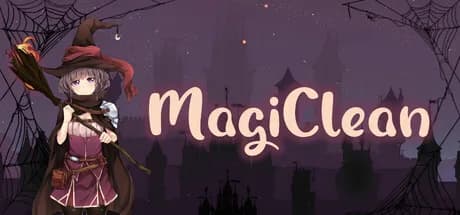 MagiClean — обложка